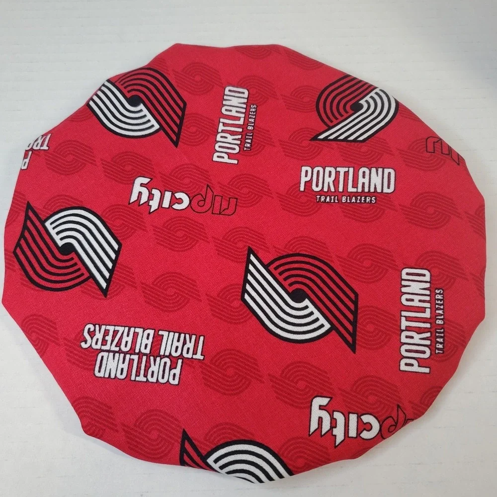Oregon‎ Trailblazers Blazers Reversible KitchenAid Mixer Mixing Bowl Cover